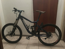 bicicletta biammotrizzata giant reign