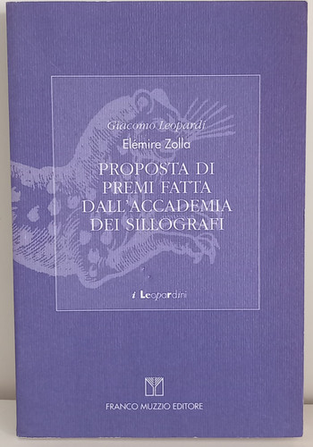 Elemire zolla leopardi - elemire,