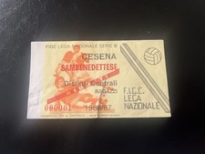 Cesena-sambenedettese