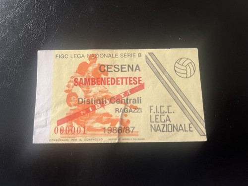 Cesena-sambenedettese