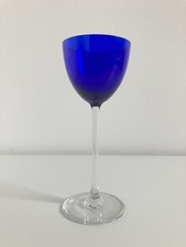 Bicchiere Baccarat vintage