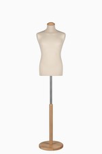 Busto uomo sartoriale