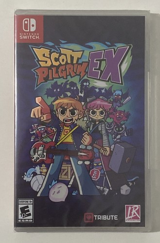 Scott pilgrim giochi - scott,