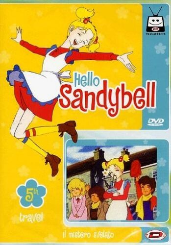 Hello sandybell eps - sandybell, #05