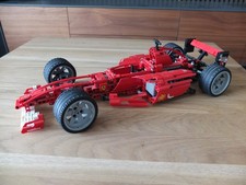Lego technic ferrari racers - ferrari,