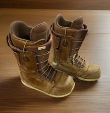 Burton Ion x RedWing Leather