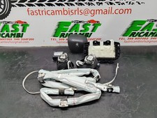 KIT AIRBAG PEUGEOT 208 I 1.2 VTI 9804092380 9812713380 9672848580 2017