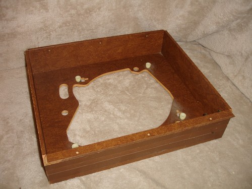 Console magnavox vintage - console,