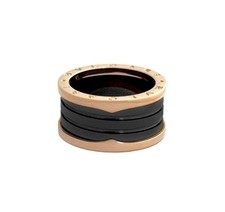 Bulgari Ceramic B.Zero1 4-Band