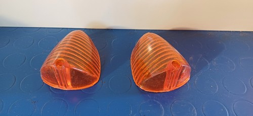 Orange front headlight - 2,