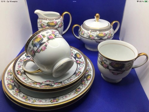 Servizio porcellana rosenthal - porcellana,