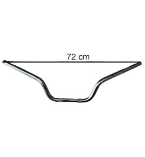 Manubrio triumph bonneville - manubrio,