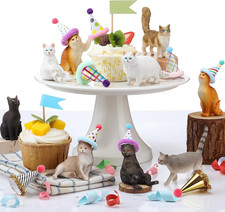18 Pezzi Decorazioni Festa