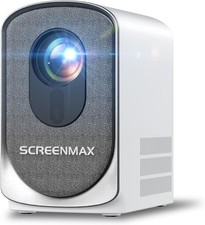 Mini Proiettore SCREENMAX C7