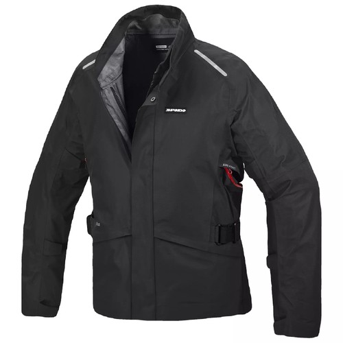 Giacca tessuto spidi h2out - tessuto,