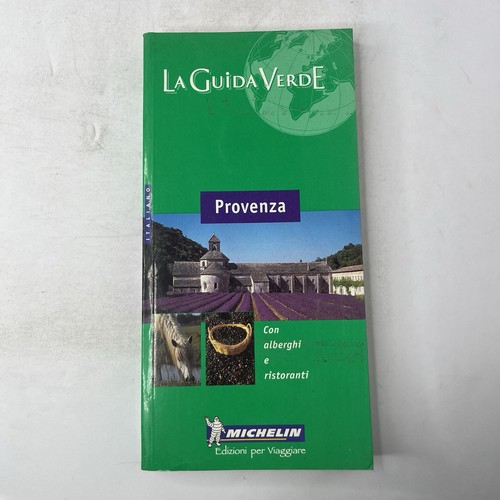 Guida verde provenza ed - la,