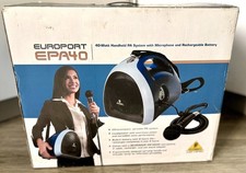 Behringer EPA40 Amplificatore