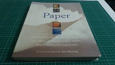 RARE PAPER BY LUCY PAINTER