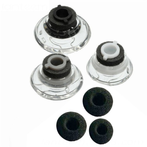 Kit punte gel auricolari l - kit,