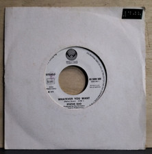 45 giri Status quo Whatever