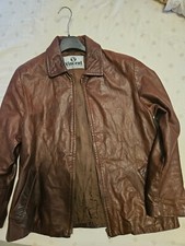 Giubbotto in vera pelle