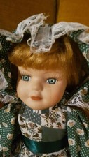 Antique DOLL Porcelain BISCUIT