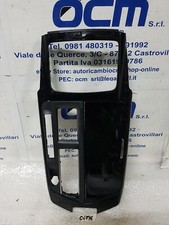 670043373 CONSOLE MASCHERINA RIVESTIMENTO TUNNEL CENTRALE MASERATI LEVANTE