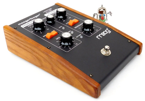 Moog moogerfooger 101 - moogerfooger, mf-101