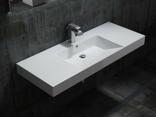 Lavabo parete bs6036 - da,