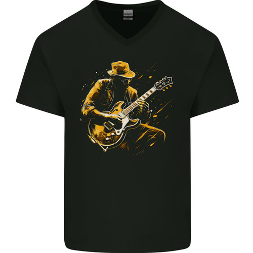 Jazz chitarra player - jazz,