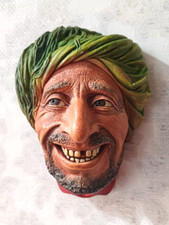 Bossons England, smiling Kurd - Personaggio da collezione, Kurdo sorridente