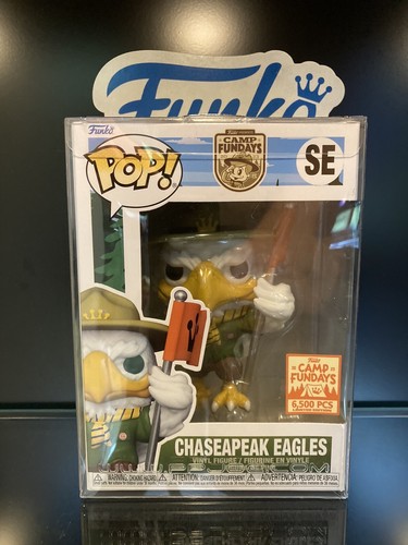 Funko pop chaseapeak eagles - funko,