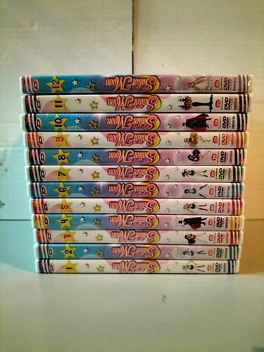 Sailor moon serie completa - sailor,