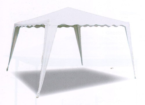 Gazebo giardino mare - gazebo, giardino,mare