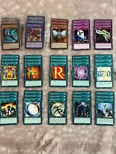 Mazzo Yugioh Elementale EROE