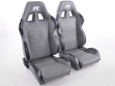 Coppia sedili sportivi