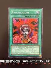 Rising Phoenix Yugioh! - Amplificatore AST-IT040 Super Rara Exc Ita #0016