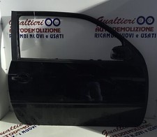 RICAMBI USATI 6X3831052AJ PORTIERA ANTERIORE DESTRA VOLKSWAGEN Lupo 1° Ser 70296