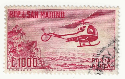 1961 san marino - -, l