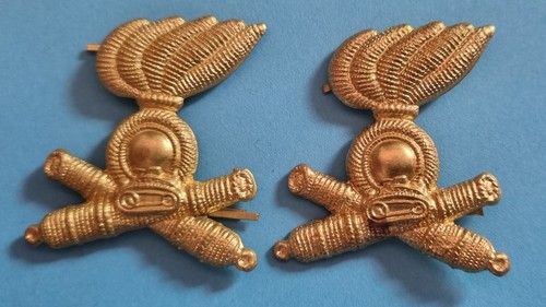 Coppia fregi per spalline - coppia,