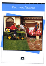  " JOHN DEERE : TRATTORINI