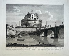 ITALIE - [CASTEL SANT' ANGELO