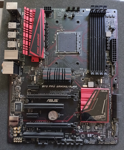 Asus 970 pro gaming - asus,