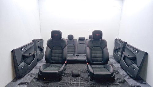 Set sedili porsche - set,