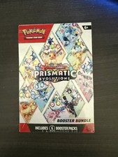 Pokemon Prismatic Evolutions
