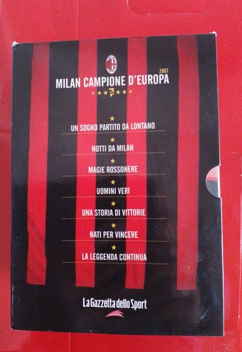 Box cofanetto con dvd da - 7,