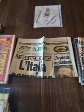 Corriere Dello Sport  Mondiali 82. Campioni Del Mondo.  Rif. Banco Fum Dx 
