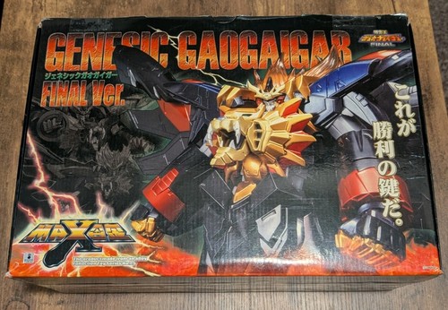 Max factory gokin genesic - factory,