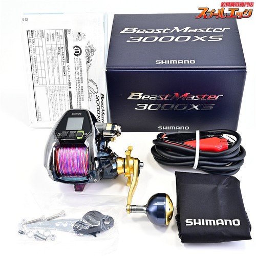 Mulinello elettrico shimano - mulinello, 16