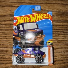 2026 Hot Wheels #64 Truckin